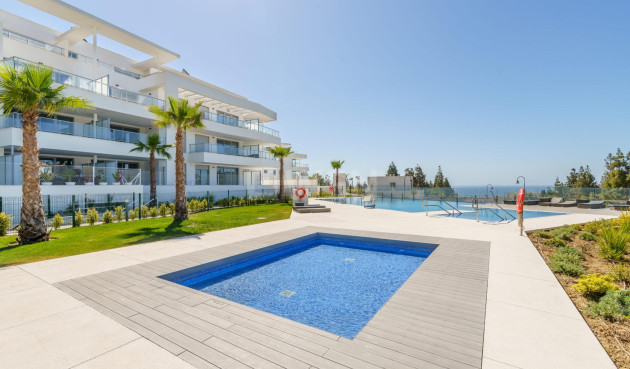 Apartment / flat - New Build - Mijas - El Chaparral