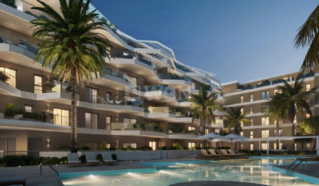 Apartment / flat - New Build - Mijas - Las Lagunas de Mijas