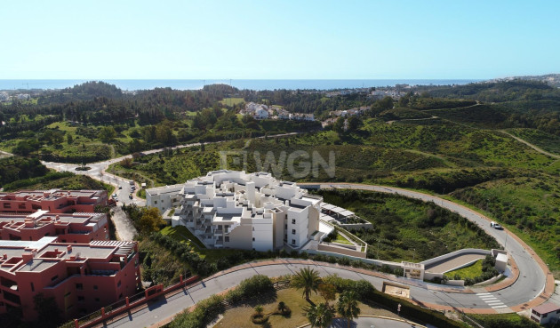 Apartment / flat - New Build - Mijas - NB-67899