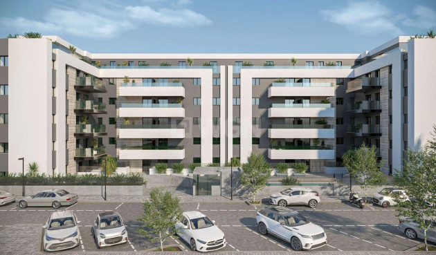 Apartment / flat - New Build - Mijas - NB-82539