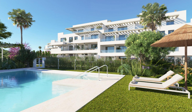 Apartment / flat - New Build - Mijas - Playa Marina