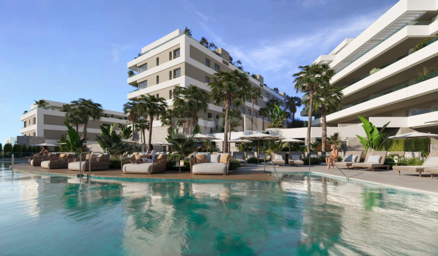 Apartment / flat - New Build - Mijas - Riviera Del Sol