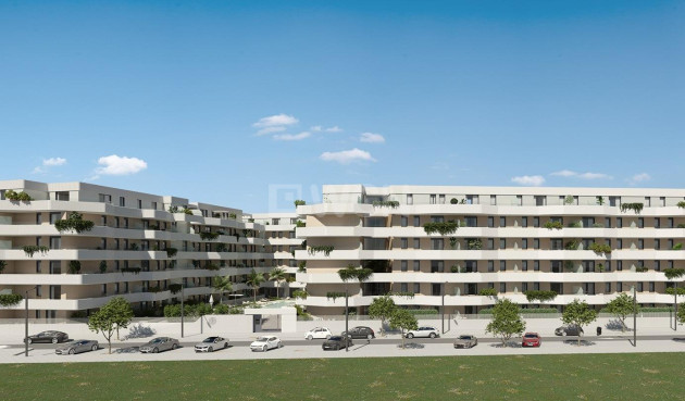 Apartment / flat - New Build - Mijas - SP-40105