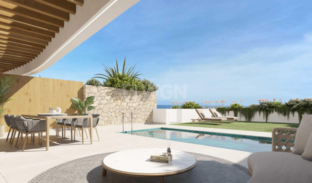 Apartment / flat - New Build - Mijas - SP-42462