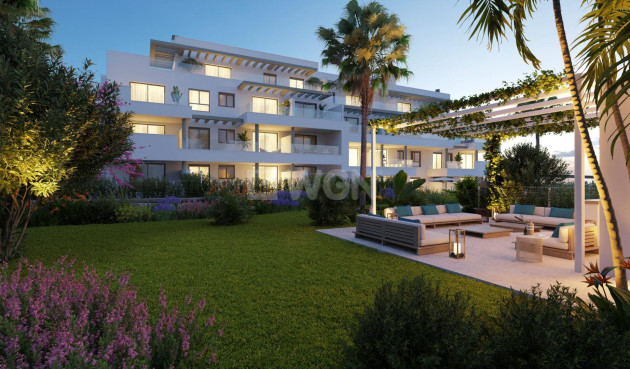 Apartment / flat - New Build - Mijas - SP-55135