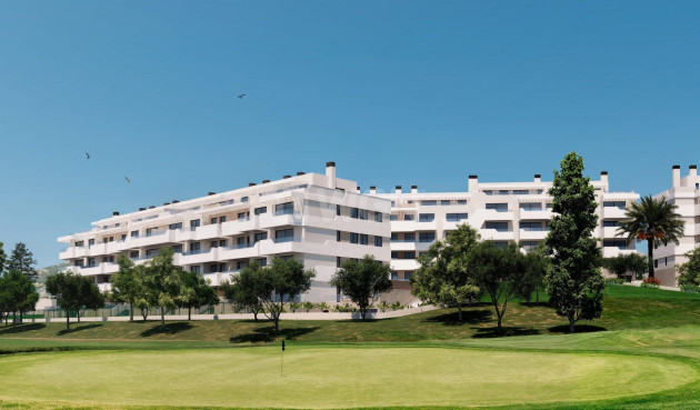 Apartment / flat - New Build - Mijas - SP-63812
