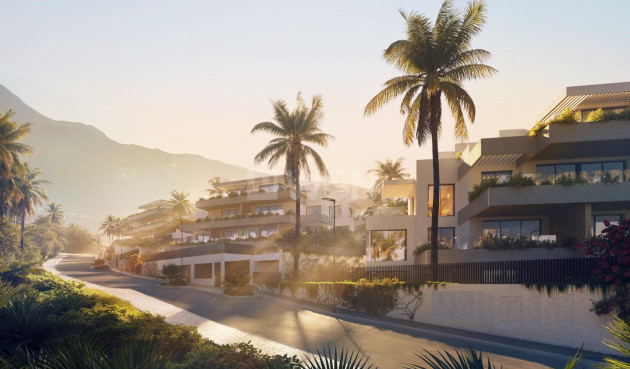 Apartment / flat - New Build - Mijas - SP-67972