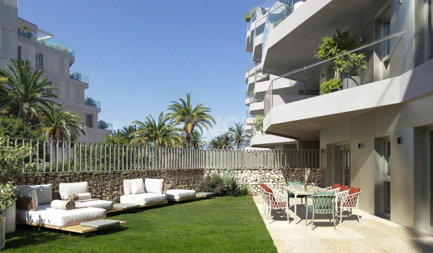 Apartment / flat - New Build - Mijas - SP-84060