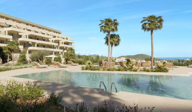 Apartment / flat - New Build - Mijas - SP-99474
