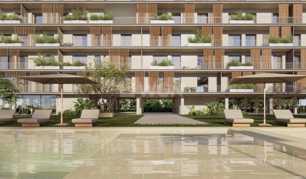 Apartment / flat - New Build - Moncofa - Playa de Moncofa