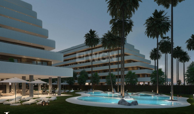Apartment / flat - New Build - Moncofa - Playa de Moncofa