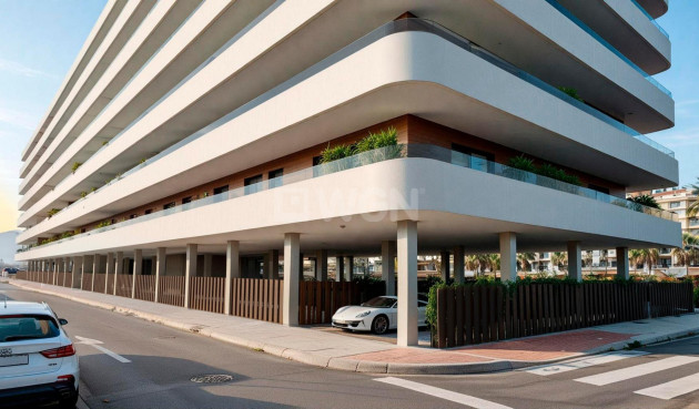 Apartment / flat - New Build - Moncofa - SP-25427