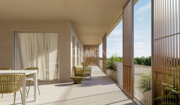 Apartment / flat - New Build - Moncofa - SP-40932