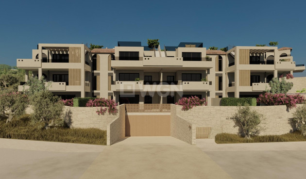 Apartment / flat - New Build - Monda - Guaro