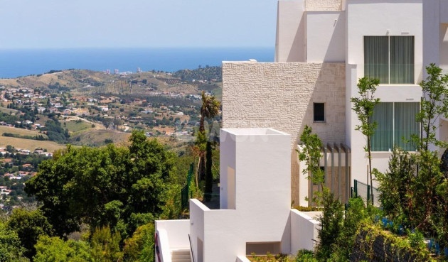 Apartment / flat - New Build - Ojen - El Soto De Marbella