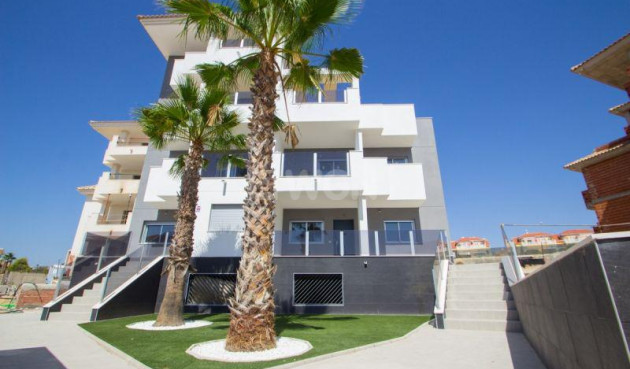 Apartment / flat - New Build - Orihuela Costa - Las Filipinas