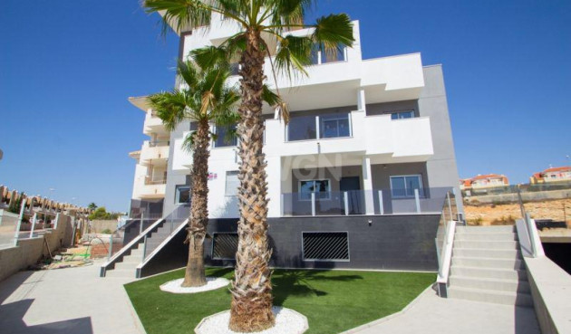 Apartment / flat - New Build - Orihuela Costa - Las Filipinas