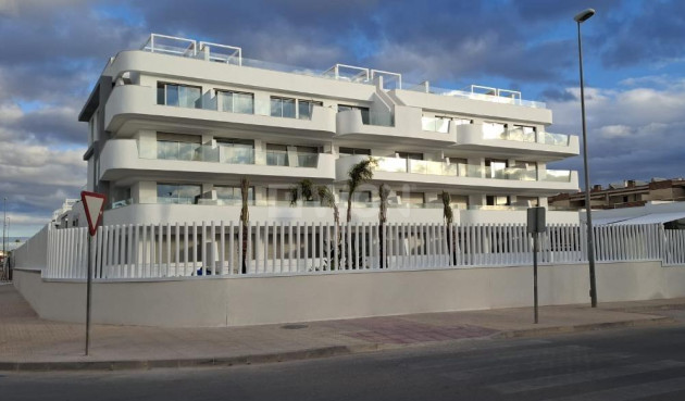 Apartment / flat - New Build - Orihuela Costa - Lomas de Cabo Roig
