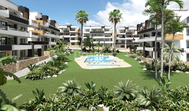 Apartment / flat - New Build - Orihuela Costa - Los Altos