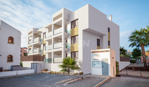 Apartment / flat - New Build - Orihuela Costa - PAU 8