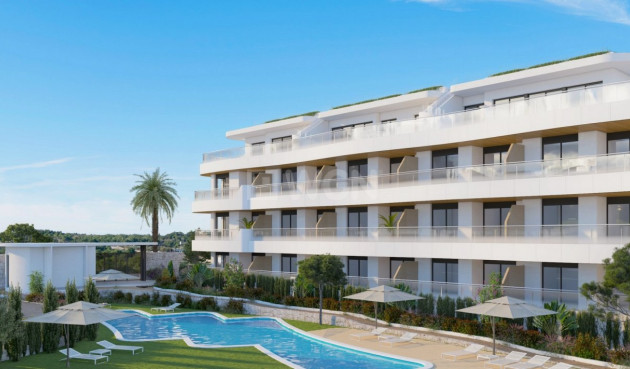 Apartment / flat - New Build - Orihuela Costa - Playa Flamenca