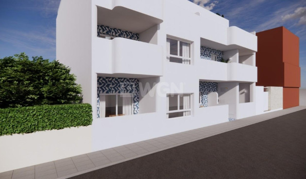 Apartment / flat - New Build - Pilar de la Horadada - Torre De La Horadada
