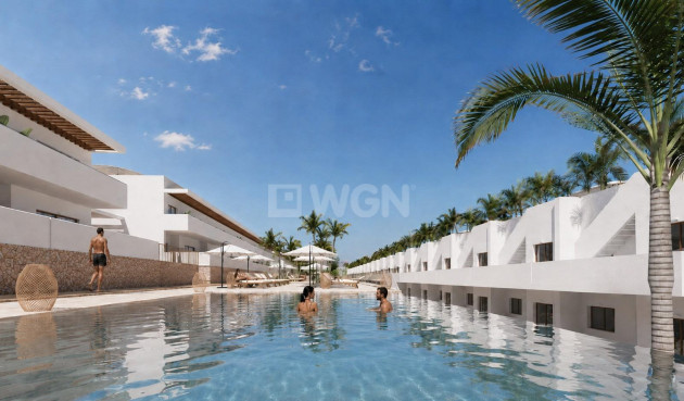 Apartment / flat - New Build - Pulpi - Aguilón Golf