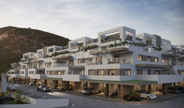 Apartment / flat - New Build - Pulpi - SP-84866