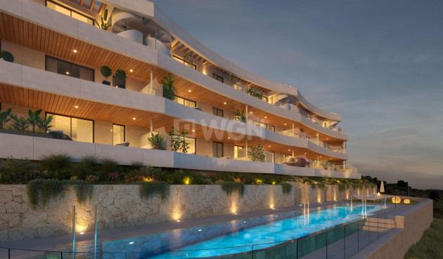 Apartment / flat - New Build - rincon de la victoria - Garcés