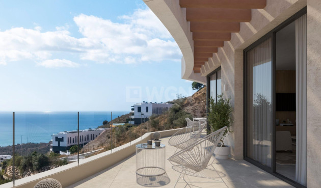 Apartment / flat - New Build - rincon de la victoria - NB-98241