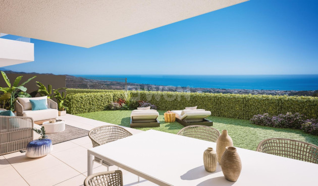 Apartment / flat - New Build - rincon de la victoria - SP-27667