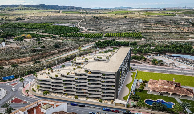 Apartment / flat - New Build - San Miguel de Salinas - Pueblo