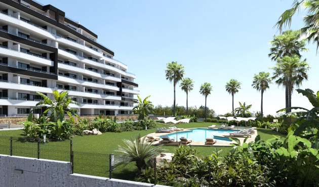 Apartment / flat - New Build - San Miguel de Salinas - Pueblo