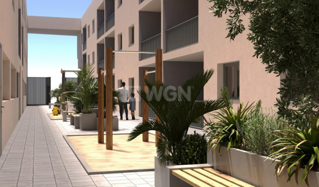 Apartment / flat - New Build - San Miguel de Salinas - Pueblo