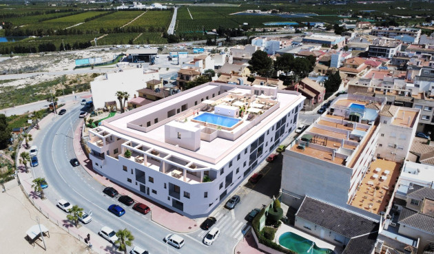 Apartment / flat - New Build - San Miguel de Salinas - Pueblo