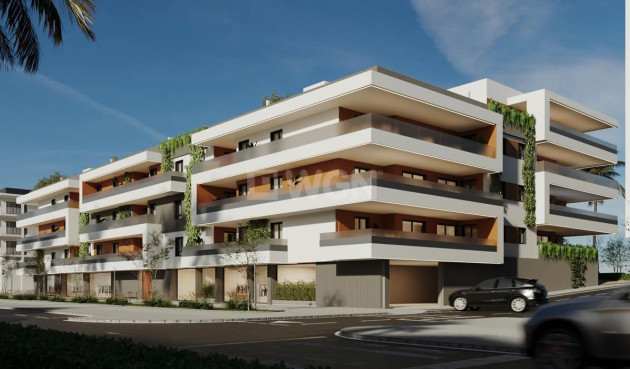 Apartment / flat - New Build - San Pedro de Alcántara - Costa del Sol