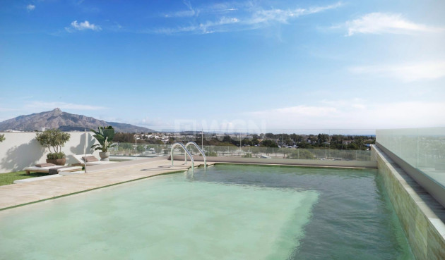 Apartment / flat - New Build - San Pedro de Alcántara - NB-45729