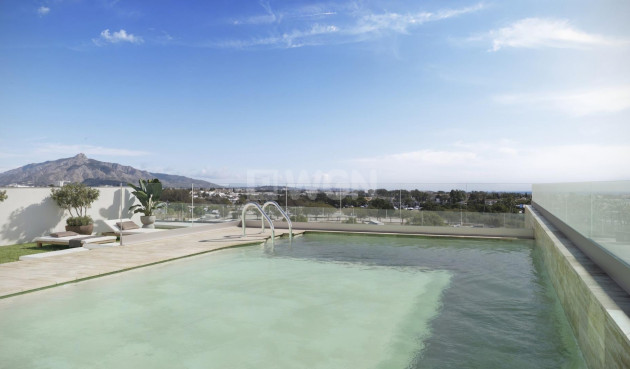 Apartment / flat - New Build - San Pedro de Alcántara - pueblo