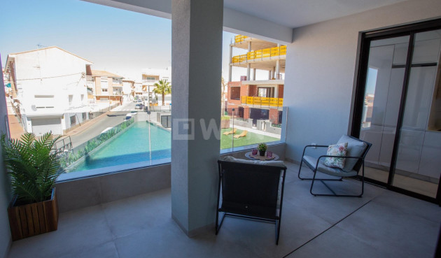 Apartment / flat - New Build - San Pedro del Pinatar - San Pedro del Pinatar