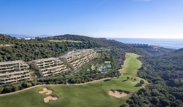 Apartment / flat - New Build - San Roque - NB-29557