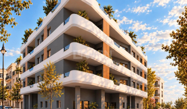 Apartment / flat - New Build - Santa Pola - Estacion de autobuses
