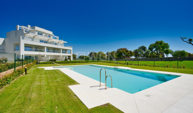 Apartment / flat - New Build - Sotogrande - San Roque Club