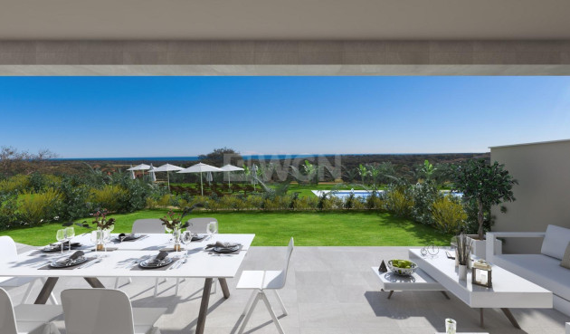 Apartment / flat - New Build - Sotogrande - San Roque Club