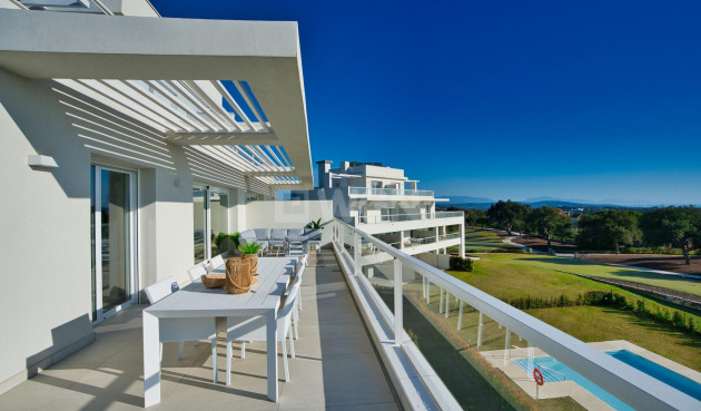 Apartment / flat - New Build - Sotogrande - San Roque Club