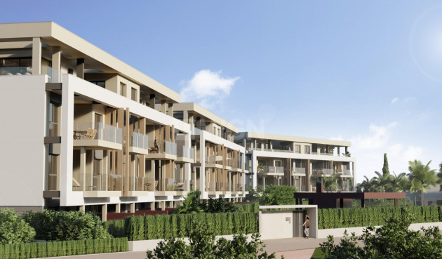 Apartment / flat - New Build - Torre Pacheco - NB-70365
