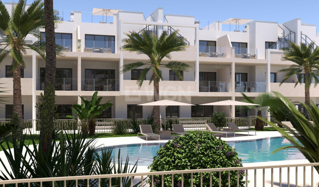 Apartment / flat - New Build - Torre Pacheco - San Cayetano