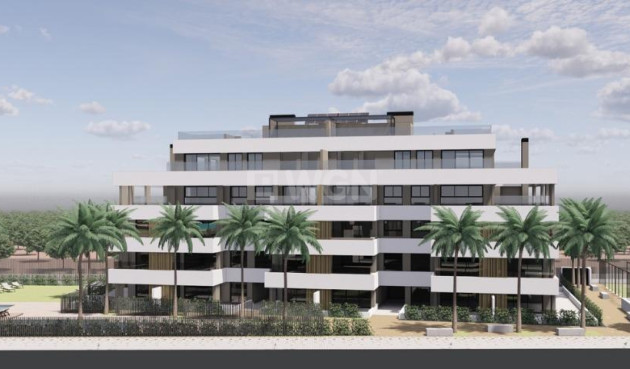 Apartment / flat - New Build - Torre Pacheco - Santa Rosalia Lake And Life Resort