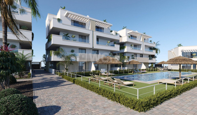 Apartment / flat - New Build - Torre Pacheco - Santa Rosalia Lake And Life Resort