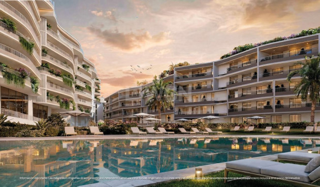 Apartment / flat - New Build - Torremolinos - Playa de La Carihuela