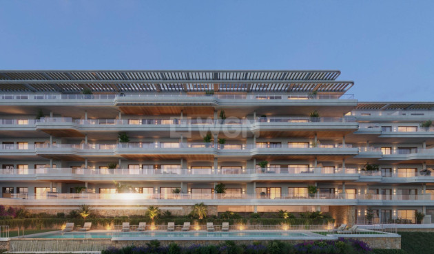 Apartment / flat - New Build - Torremolinos - SP-63363